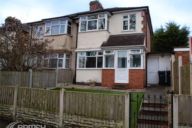 Semi-detached house for sale in Hawkhurst Road, Birmingham, West Midlands