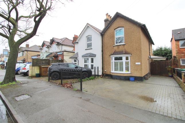 Semi-detached house for sale in Woodthorpe Road, Ashford