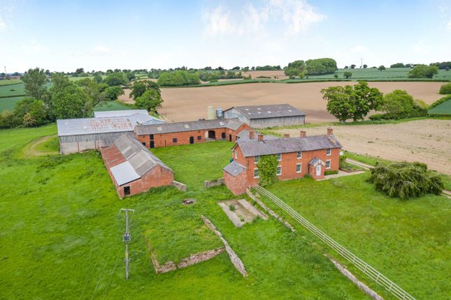 Thumbnail Property for sale in Ferneyhough Farm, Bagley, Ellesmere, Shropshire