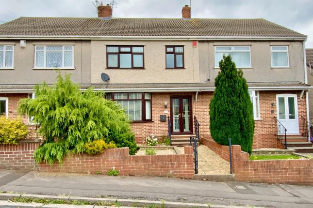 Thumbnail Terraced house for sale in Dyrham Road, Kingswood, Bristol
