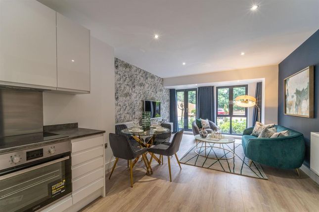 1-bed flat on 32, Colquitt Street, Liverpool, £120,000