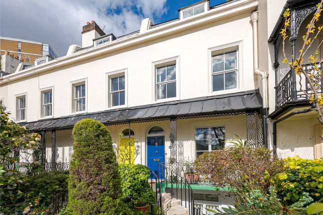 Terraced house for sale in Grosvenor Road, London, UK