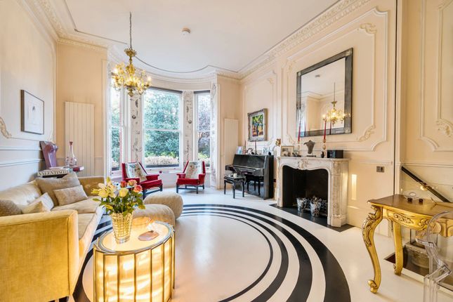 3-bed flat on Lennox Gardens, Knightsbridge, £2,500,000