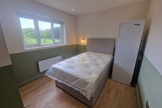 Large Double Bedroom