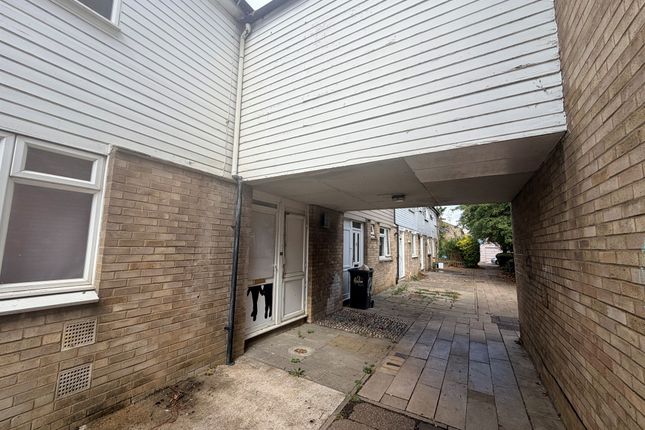 4-bed terraced on 43, Ellindon, Peterborough, £160,000