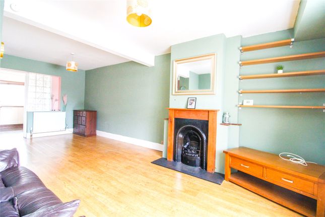 Thumbnail Terraced house to rent in St Peters Rise, Bishopsworth, Bristol