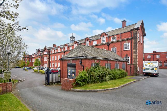 Thumbnail Flat for sale in Springhill Court, Wavertree