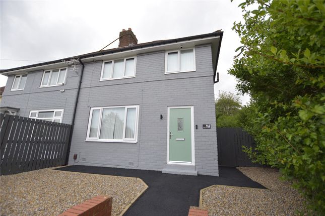Thumbnail Semi-detached house for sale in Moresdale Lane, Leeds, West Yorkshire