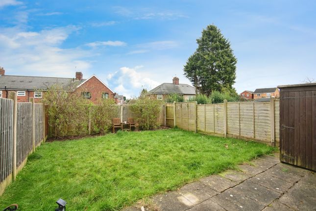 Detached house for sale in Napier Drive, Tipton