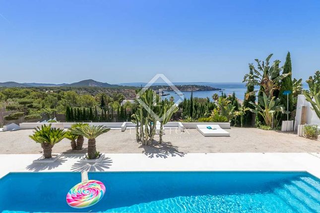 Thumbnail Villa for sale in Spain, Ibiza, San José, Ibz35162