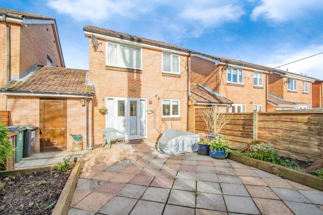 Link-detached house for sale in Whitewell Close, Bury, Greater Manchester