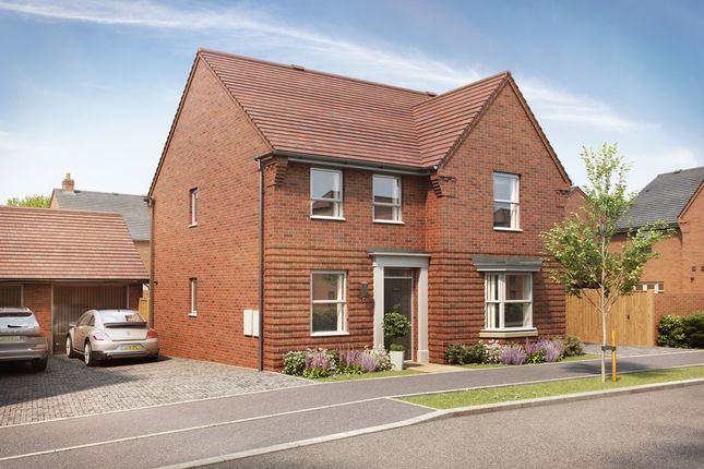 4 bed detached house for sale in "Holden" at Broughton Crossing, Broughton, Aylesbury HP22