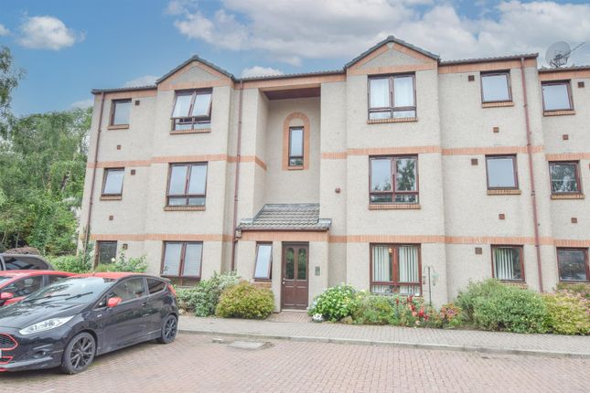 Thumbnail Flat for sale in Cambrai Court, Station Road, Dingwall