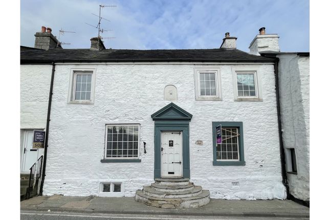 Terraced house for sale in Main Street, Burton-In-Kendal