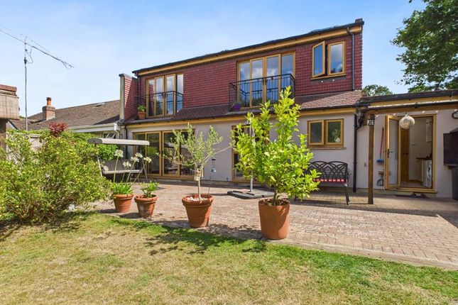 Rear Aspect &amp; Patio