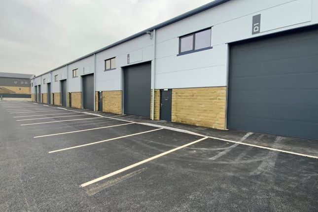 Thumbnail Industrial to let in Providence Park, Dalton Lane, Keighley