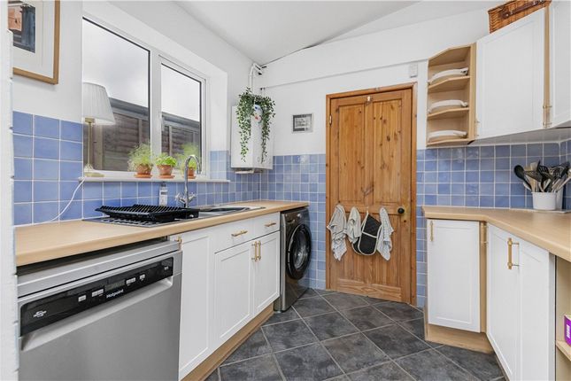 Semi-detached house for sale in Mead Lane, Chertsey, Surrey