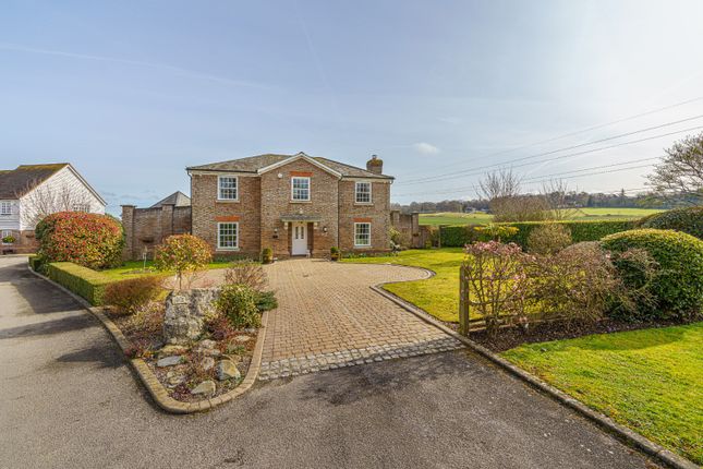Thumbnail Detached house for sale in Hawstead Lane, Chelsfield