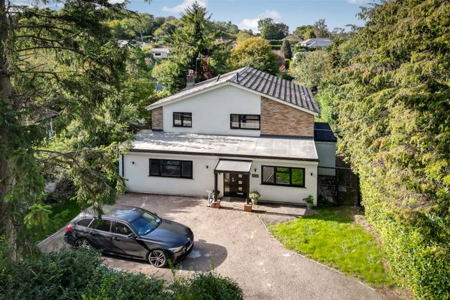 Thumbnail Detached house for sale in Stonehouse Road, Halstead, Sevenoaks