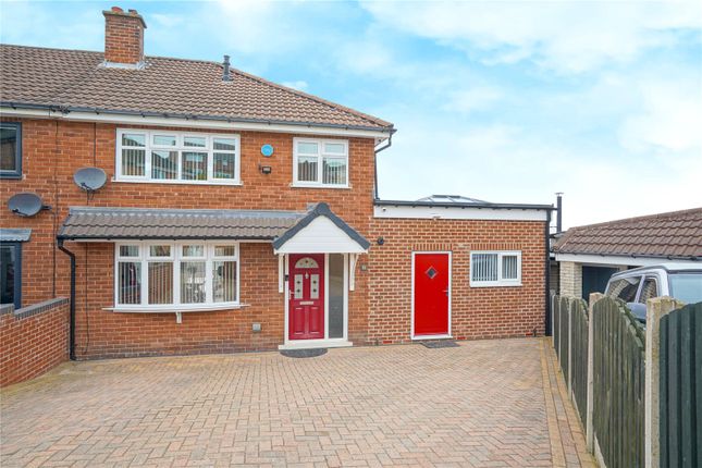 Thumbnail Semi-detached house for sale in Pearsons Close, Rotherham, South Yorkshire