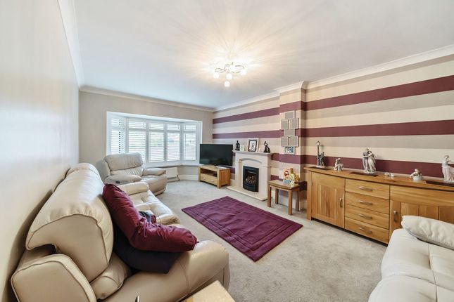 Detached house for sale in Colne Way, Ash