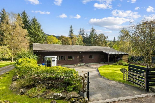 5-bed bungalow on An Eag,, Strathyre, Callander, £385,000
