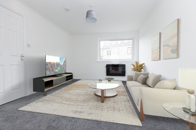 Flat for sale in South Philpingstone Lane, Boness, West Lothian