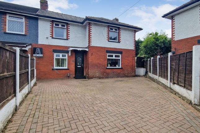 Thumbnail Semi-detached house for sale in Whitehall Lane, Blackrod