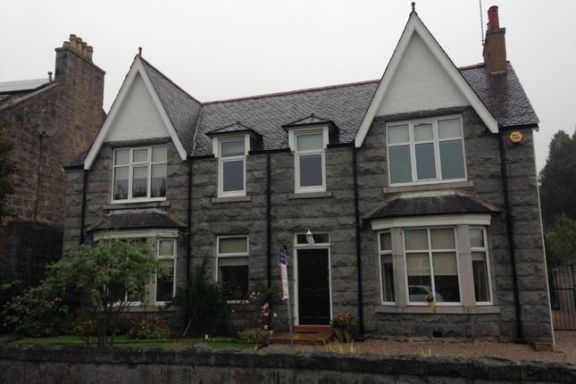 Thumbnail Detached house to rent in Ashfield Road, Cults, Aberdeen