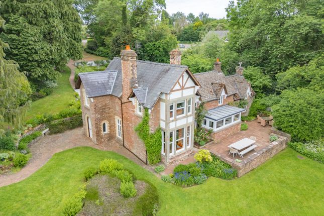 Thumbnail Detached house for sale in Llanishen, Chepstow, Monmouthshire
