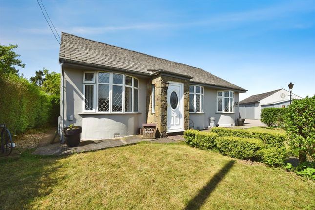 Thumbnail Detached bungalow for sale in Inglewhite Road, Goosnargh, Preston