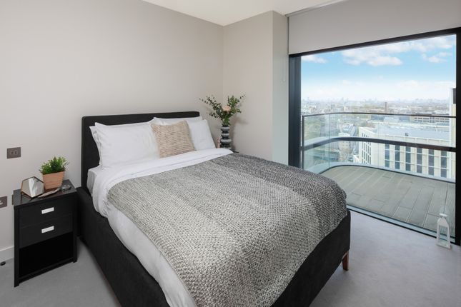 Flat for sale in 2 Principal Place, Worship Street, London, Greater London