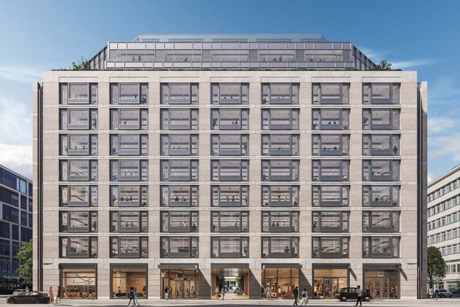 Thumbnail Office to let in Baker Street, London