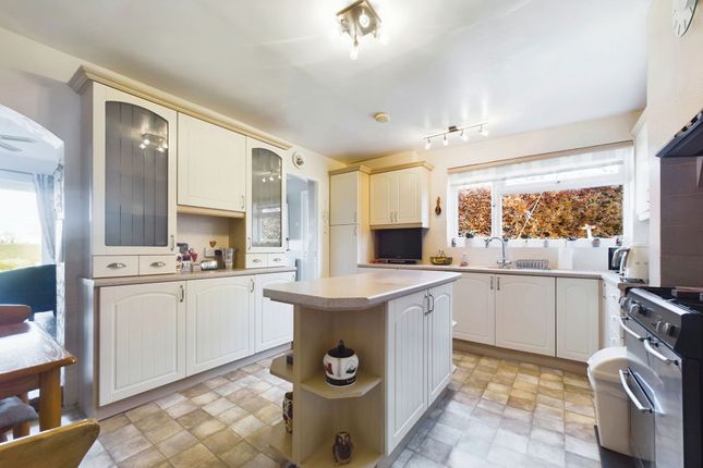 Detached bungalow for sale in Wistow Toll, Wistow, Cambridgeshire.