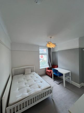 Bright And Cozy Double Bedroom Featuring A Comfort...