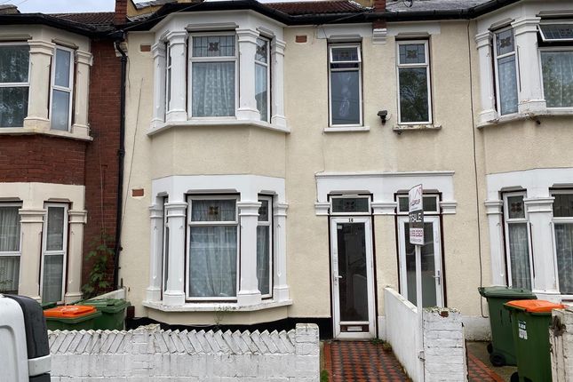 Thumbnail Terraced house for sale in Northfield Road, London
