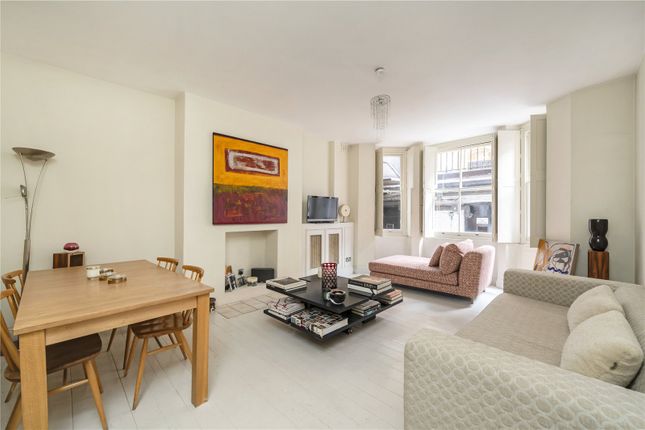 Thumbnail Flat for sale in Montagu Mansions, Marylebone, London