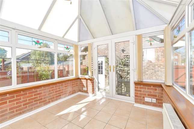 Detached bungalow for sale in Grange Gardens, Bembridge, Isle Of Wight