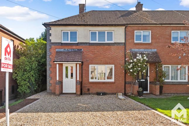 2-bed terraced on 11A, Barkers Leys, Cheltenham, £290,000