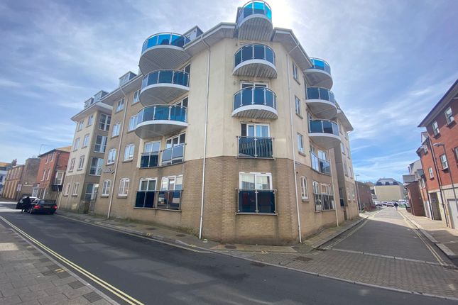 Thumbnail Flat for sale in Nautica, West Street, Weymouth