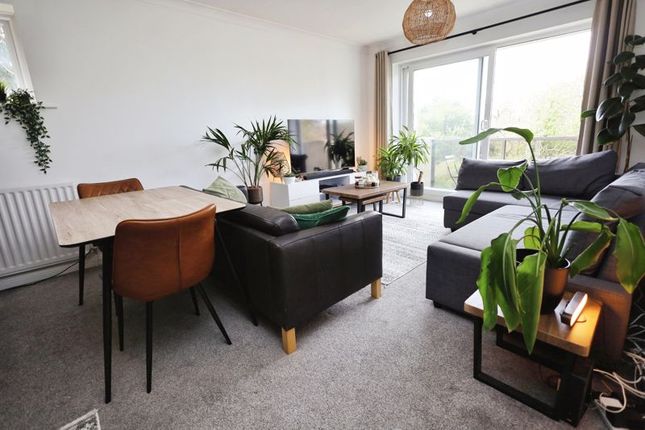 Flat for sale in Wimborne Road, Bournemouth