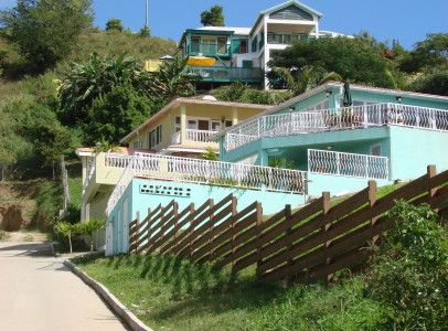 Thumbnail Villa for sale in Hibiscus Villa, Valley Church, Antigua And Barbuda