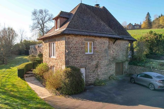 Thumbnail Property for sale in Near Putanges Le Lac, Orne, Normandy