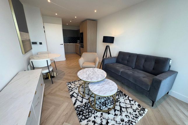 Apartment 2202 Bankside,, 12 Bankside Boulevard, Salford photo 2