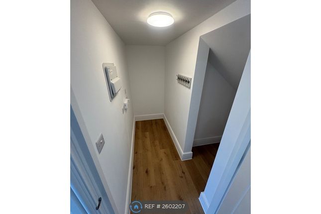 Under Stairs Storage