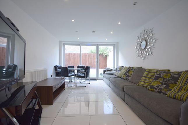 Thumbnail Terraced house to rent in Hirwain Street, Cathays