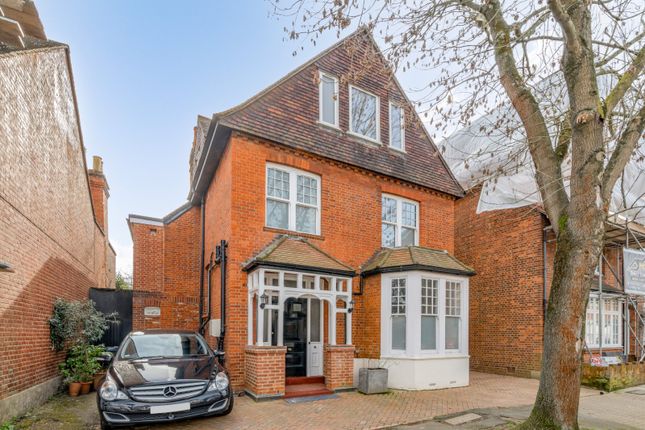 Thumbnail Detached house for sale in Flanders Road, London