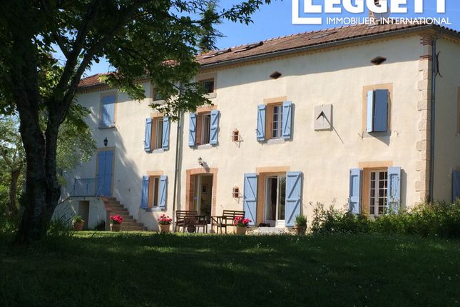 Villa for sale in Puylaurens, Tarn, Occitanie