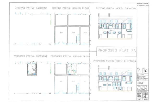 Flat for sale in Front Street, Burnopfield, Newcastle Upon Tyne