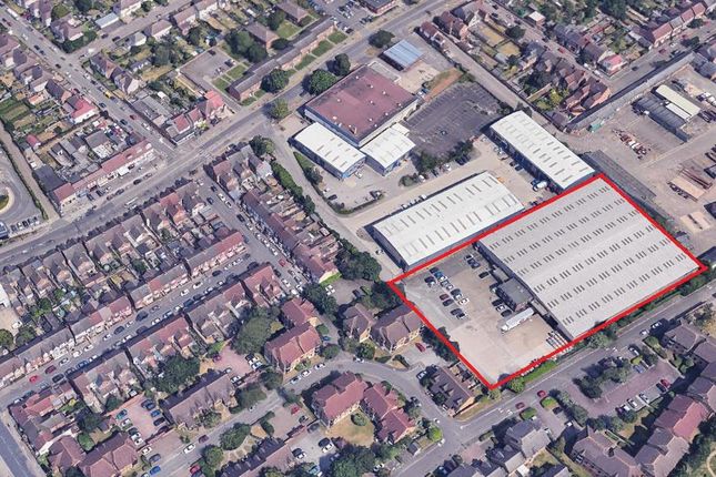 Thumbnail Warehouse to let in Philex House, Kingfisher Wharf, London Road, Bedford, Bedfordshire